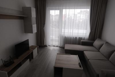 Apartament cu 2 camere semidecomandat, mobilat în Gara - 11