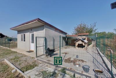 Casă nouă mobilată modern, la cheie, cu 5 camere, cu fotovoltaice, în Vinga - 6