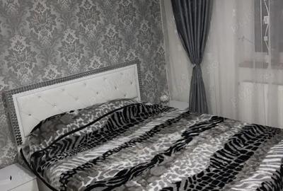 Apartament cu 3 camere semidecomandat, mobilat în Soarelui