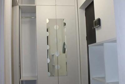 Garsoniera de inchiriat 1 minut de metrou Dimitrie Leonida, parcare - 2