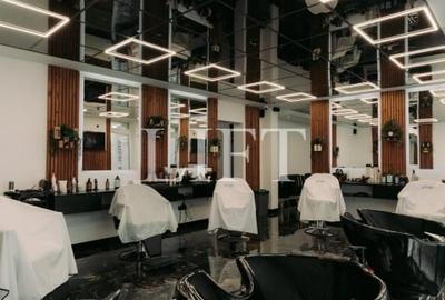 14,50 € / zi – Scaun frizerie de inchiriat | Salon modern, utilitati incluse - 3