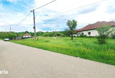 Teren de 7443 mp, în Săcelu - 2