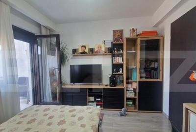 Apartament 4 camere zona Tractorul , luminat decomandat 17 m - 16