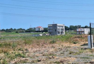 Teren de 1666 mp, în Agigea - 4