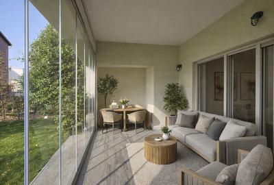 Apartament cu 3 camere decomandat în Central - 2