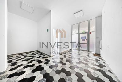 Spatiu comercial de inchiriat - 81mp - zona Kaufland Marasti - 1