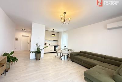 Apartament cu 2 camere, mobilat în Aradului - 30