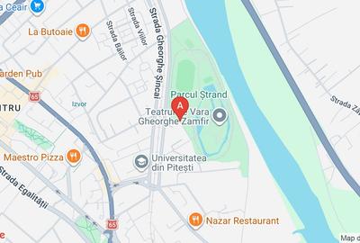 Casă individuală cu 5 camere cu Teren 150 Mp în Central - 1