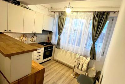 Ap 2 camere Tatarasi - Oancea , mobilat si utilat - 3