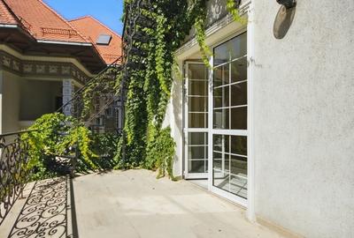 Vila cu arhitectura deosebita, adiacent Bd-ului Lascar Catargiu, RENOVATA - 12