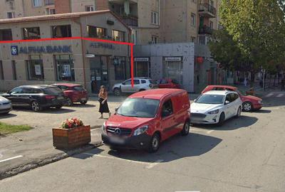 Spatiu comercial de inchiriat pe Strada Rakoczi Ferenc 11, Odorheiu Secuiesc - 1