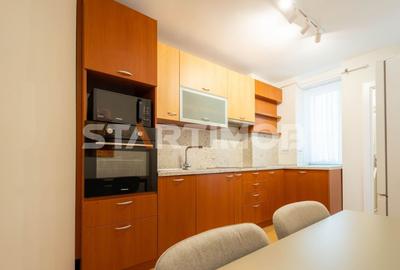 Apartament cu 3 camere, mobilat în Centrul Civic - 6