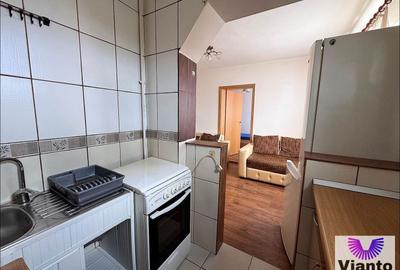 Apartament cu 2 camere nedecomandat, mobilat în Țiglari - 6