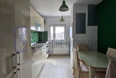 Apartament cu 3 camere semidecomandat, mobilat în Tudor Vladimirescu - 6