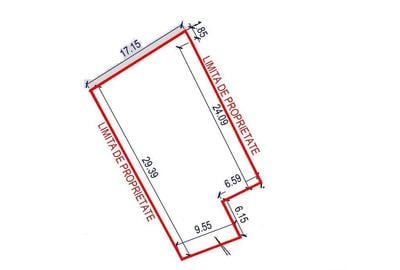 Grozavesti, supraf 475 mp, conform PUG-zona M2 - 1