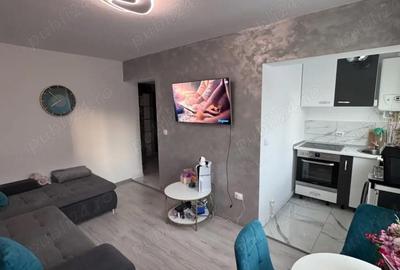 Apartament cu 2 camere semidecomandat în Central - 1