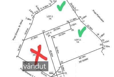 Spațiu comercial, în Voinești