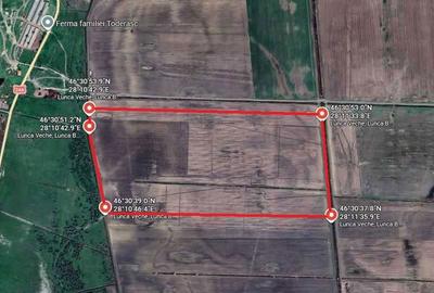 Teren de 500000 mp, în Lunca - 1