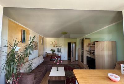 Apartament cu 2 camere, 46,33 mp, zona Brad - 1