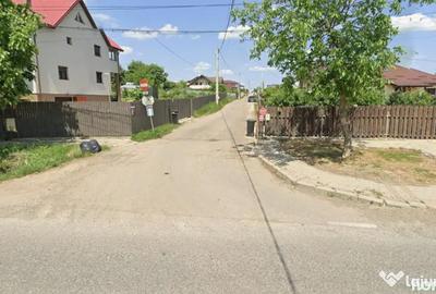 Teren de 600 mp, în Valea Ursului - 2