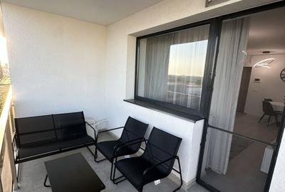 Apartament cu 2 camere decomandat, mobilat în Theodor Pallady - 8