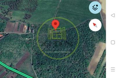 Teren agricol intravilan de 2200 mp, în Reghin - 1