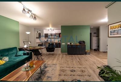 Comision 0 %  Penthouse 3 camere 85mp, terasa 15mp, 2 parcari, imobil 2021 - 2