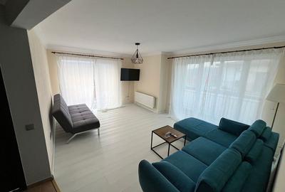 Apartament cu 2 camere semidecomandat în Baciu - 6