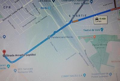 Spațiu comercial, în Central - 1