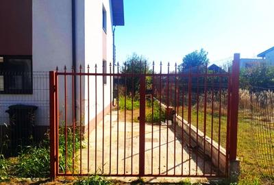 Casa in rate pe 5 ani - Curte 200mp - 4 Camere - 2 Bai - Comuna Berceni! - 6