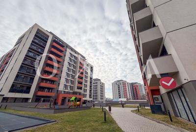 Apartament cu 2 camere semidecomandat, mobilat în Aradului - 17