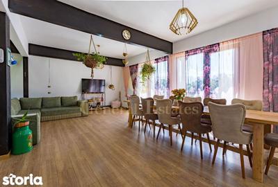 Casă cu 4 camere cu Teren 4160 Mp în Moieciu - 16