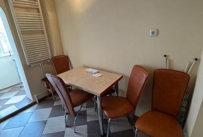 Mobilat. Apartament 2 camere conf.1 decomandat, Dorobantilor, etaj 3/4 - 5