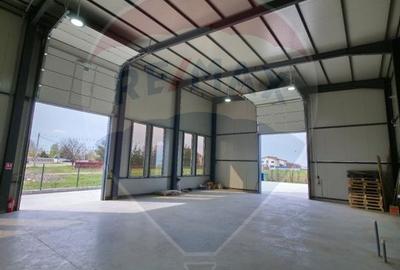 Spatiu industrial 200mp de inchiriat in zona B dul Brailei - 7