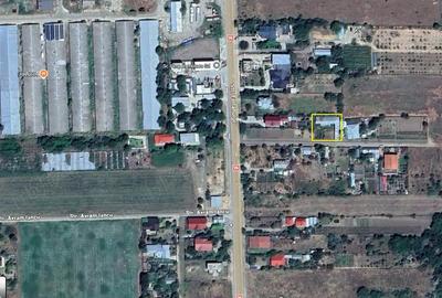 Casă cu 3 camere în Vânători - 3