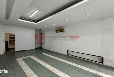Spațiu comercial, de 52 mp, în Centrul Istoric