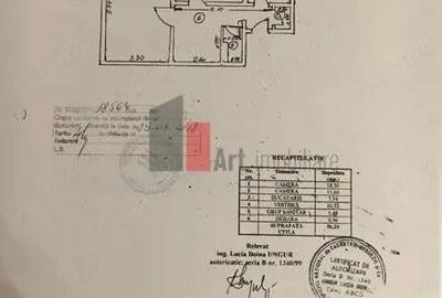 APARTAMENT 2 CAMERE CISMIGIU - 3