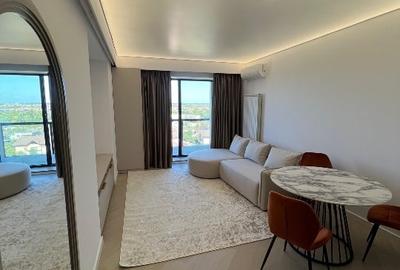 Închiriez apartament cu 2 camere în Cortina North - 5