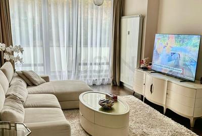 Apartament cu 3 camere semidecomandat, mobilat în Herăstrău - 2