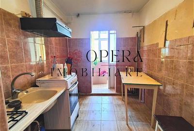 Apartament cu 2 camere decomandat în Podul de Fier - 4