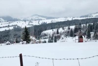 Teren de 2000 mp, în Central