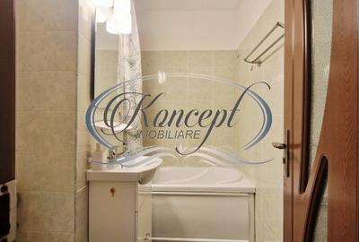 Apartament modern, disponibil imediat, zona Big Manastur - 13