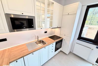 Apartament cu 3 camere, mobilat în Bucureștii Noi - 5