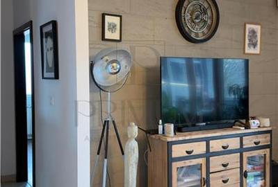 Apartament cu 2 camere semidecomandat, mobilat în Dorobanților - 4