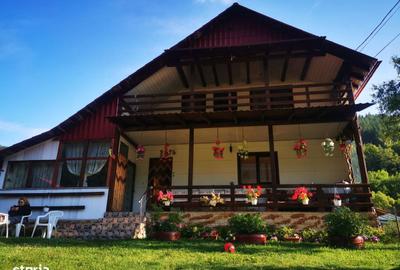 Casă cu 7 camere cu Teren 499 Mp în Tulnici - 15