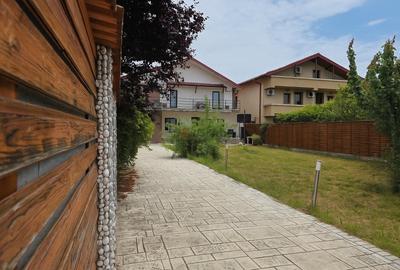 Casă individuală cu 5 camere cu Teren 500 Mp în Domnești - 2