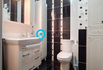 Apartament cu 4 camere, mobilat în Central - 2