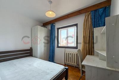 4 camere decomandate etaj intermediar Piata Ion Mester - 5