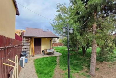 Casa 5 camere - teren 1400mp - foisor - Magurele - Str. Fecioarei - 4