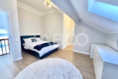 Apartament spatios - intabulat - mobilat si utilat - parcare privata - 4